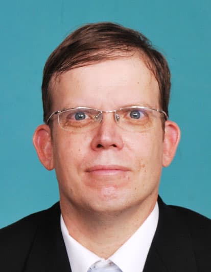 Dr. James MacHaffie